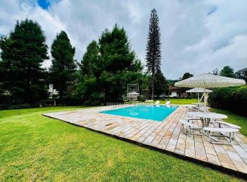 Casa · 511m² · 4 Quartos · 7 Vagas · Casa em Várzea, Teresópolis/RJ de 511m² 4 quartos à venda por R$ 4.000.000,00