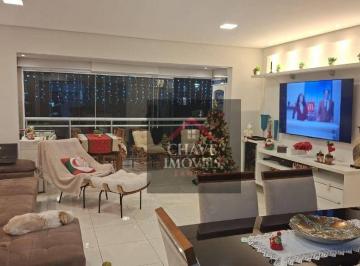 Apartamento · 100m² · 3 Quartos · 2 Vagas · Apartamento em Centro, Santos/SP de 100m² 3 quartos à venda por R$ 1.300.000,00