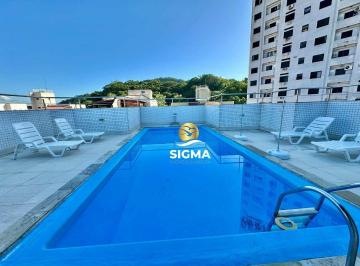 Apartamento · 75m² · 2 Quartos · 1 Vaga · Apartamento em Jardim Las Palmas, Guarujá/SP de 75m² 2 quartos à venda por R$ 375.000,00