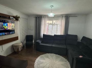 Casa · 160m² · 4 Quartos · 3 Vagas · Sobrado em Alto Boqueirão, Curitiba/PR de 160m² 4 quartos à venda por R$ 480.000,00