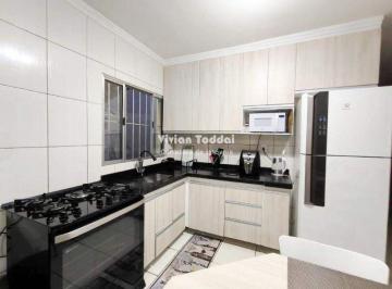 Casa · 77m² · 2 Quartos · 2 Vagas · Casa em Parque Almerinda Pereira Chaves, Jundiaí/SP de 77m² 2 quartos à venda por R$ 475.000,00