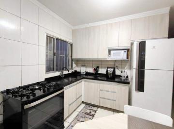 Casa · 77m² · 2 Quartos · 2 Vagas · Casa em Parque Almerinda Pereira Chaves, Jundiaí/SP de 77m² 2 quartos à venda por R$ 475.000,00