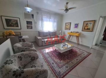 Apartamento · 80m² · 2 Quartos · Apartamento em Campo Grande, Santos/SP de 80m² 2 quartos à venda por R$ 450.000,00