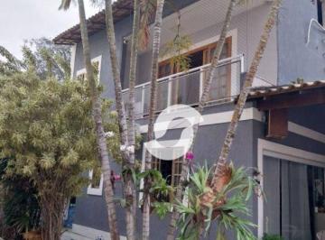 Casa · 238m² · 3 Quartos · 2 Vagas · Casa em Maria Paula, São Gonçalo/RJ de 238m² 3 quartos à venda por R$ 490.000,00
