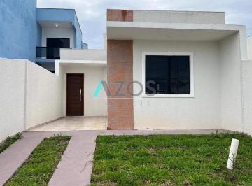 Casa · 53m² · 3 Quartos · 1 Vaga · Casa em Atuba, Curitiba/PR de 53m² 3 quartos à venda por R$ 415.000,00