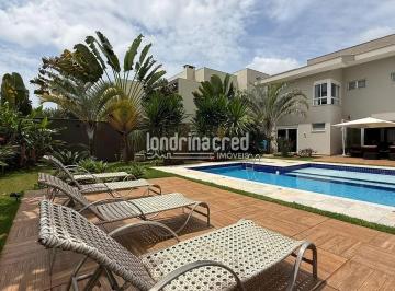 Casa · 500m² · 4 Quartos · 2 Vagas · Casa em Esperança, Londrina/PR de 500m² 4 quartos à venda por R$ 6.800.000,00