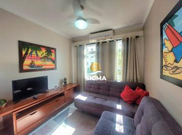 Apartamento · 90m² · 3 Quartos · 1 Vaga · Apartamento em Jardim Vitória, Guarujá/SP de 90m² 3 quartos à venda por R$ 400.000,00