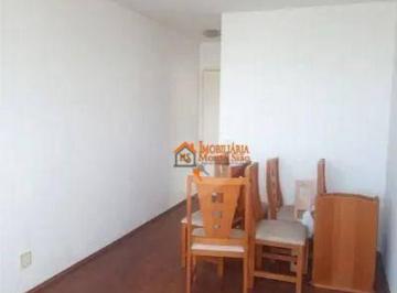 Apartamento · 77m² · 3 Quartos · 1 Vaga · Apartamento em Parque Novo Mundo, São Paulo/SP de 77m² 3 quartos à venda por R$ 424.000,00