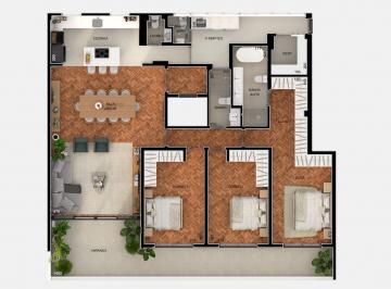 Apartamento · 202m² · 3 Quartos · 1 Vaga · Apartamento em Consolação, São Paulo/SP de 202m² 3 quartos à venda por R$ 2.849.998,00