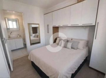 Apartamento · 67m² · 3 Quartos · 1 Vaga · Apartamento em Fonseca, Niterói/RJ de 67m² 3 quartos à venda por R$ 405.000,00