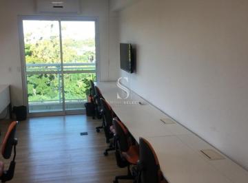 Comercial · 40m² · 1 Vaga · Sala em Santo Amaro, São Paulo/SP de 40m² à venda por R$ 440.000,00