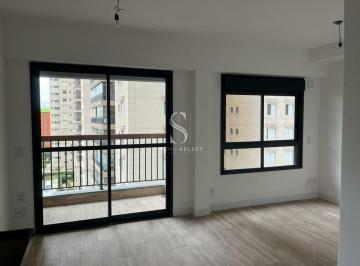 Apartamento · 32m² · 1 Quarto · Apartamento em Brooklin Paulista, São Paulo/SP de 32m² 1 quartos à venda por R$ 500.000,00