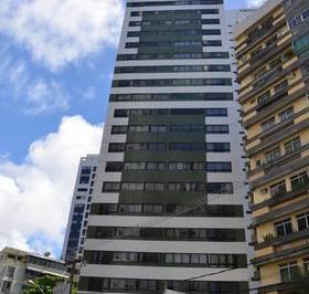 Apartamento · 26m² · 1 Quarto · 1 Vaga · Apartamento em Boa Viagem, Recife/PE de 26m² 1 quartos à venda por R$ 400.000,00 ou para locação R$ 