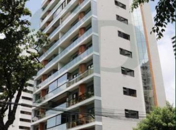 Apartamento · 123m² · 4 Quartos · 2 Vagas · Apartamento em Tamarineira, Recife/PE de 123m² 4 quartos à venda por R$ 1.460.000,00