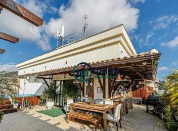 Apartamento · 270m² · 4 Quartos · 3 Vagas · Cobertura em Icaraí, Niterói/RJ de 270m² 4 quartos à venda por R$ 2.500.000,00
