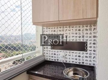 Apartamento · 49m² · 2 Quartos · Apartamento em Baeta Neves, São Bernardo do Campo/SP de 49m² 2 quartos à venda por R$ 430.000,00