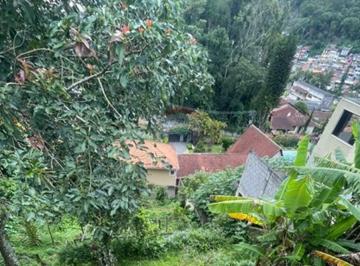 Terreno · 585m² · Terreno em Jardim Cascata, Teresópolis/RJ de 585m² à venda por R$ 380.000,00