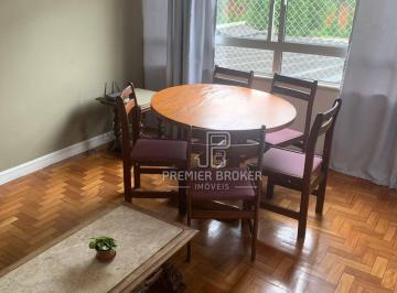 Apartamento · 58m² · 2 Quartos · 1 Vaga · Apartamento em Agriões, Teresópolis/RJ de 58m² 2 quartos à venda por R$ 475.000,00