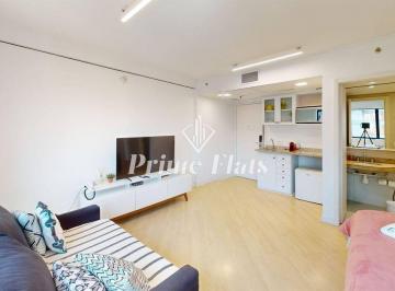 Apartamento de 1 quarto, São Paulo · Flat em Indianópolis, São Paulo/SP de 27m² 1 quartos à venda por R$ 477.000,00