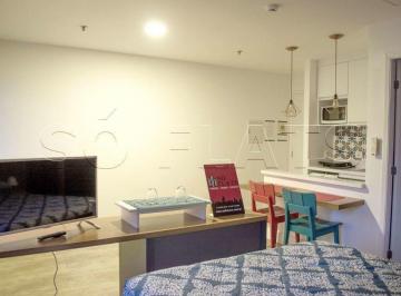 Apartamento · 27m² · 1 Quarto · 1 Vaga · Flat em Jardim Paulista, São Paulo/SP de 27m² 1 quartos à venda por R$ 455.000,00