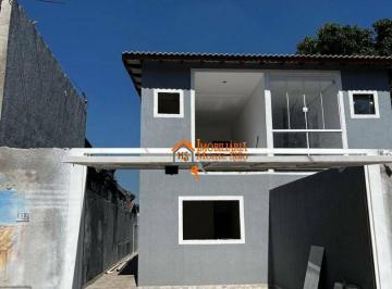 Casa · 125m² · 3 Quartos · 2 Vagas · Sobrado em Jardim Presidente Dutra, Guarulhos/SP de 125m² 3 quartos à venda por R$ 560.000,00