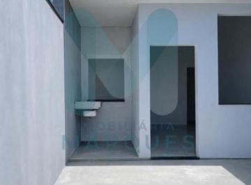Casa · 80m² · 3 Quartos · 2 Vagas · Casa em Vila Santos, Caçapava/SP de 80m² 3 quartos à venda por R$ 490.000,00
