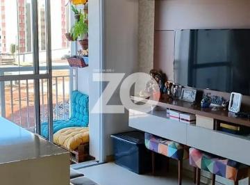 Apartamento · 59m² · 2 Quartos · 1 Vaga · Apartamento em Parque Residencial das Camélias, Bauru/SP de 59m² 2 quartos à venda por R$ 430.000,00