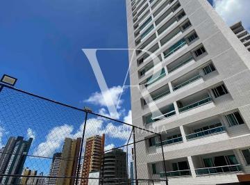 Apartamento · 148m² · 4 Quartos · 2 Vagas · Apartamento em Manaíra, João Pessoa/PB de 148m² 4 quartos à venda por R$ 1.220.000,00