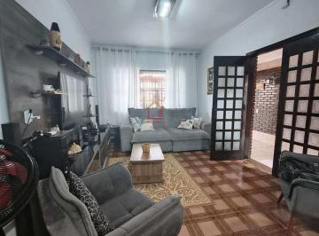 Casa · 140m² · 3 Quartos · 2 Vagas · Casa em Jardim Real, Praia Grande/SP de 140m² 3 quartos à venda por R$ 490.000,00
