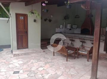 Casa · 94m² · 2 Quartos · 2 Vagas · Casa em Mata Paca, Niterói/RJ de 94m² 2 quartos à venda por R$ 410.000,00