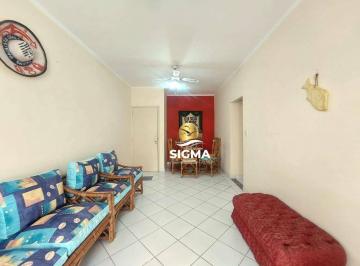 Apartamento · 64m² · 2 Quartos · 1 Vaga · Apartamento em Jardim das Conchas, Guarujá/SP de 64m² 2 quartos à venda por R$ 390.000,00