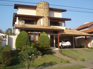 Casa · 288m² · 3 Quartos · 4 Vagas · Casa em Condomínio Residencial Terras do Caribe, Valinhos/SP de 288m² 3 quartos à venda por R$ 1.700