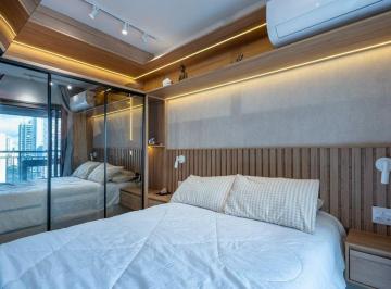 Comercial · 27m² · 1 Quarto · Studio em Santo Amaro, São Paulo/SP de 27m² 1 quartos à venda por R$ 418.000,00