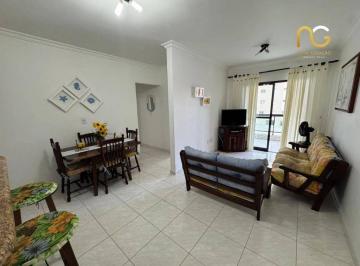 Apartamento · 67m² · 2 Quartos · 1 Vaga · Apartamento em Boqueirão, Praia Grande/SP de 67m² 2 quartos à venda por R$ 410.000,00