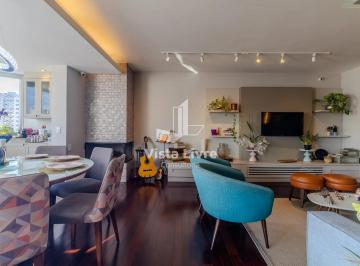 Apartamento · 124m² · 3 Quartos · 2 Vagas · Apartamento em Vila Pompéia, São Paulo/SP de 124m² 3 quartos à venda por R$ 1.490.000,00
