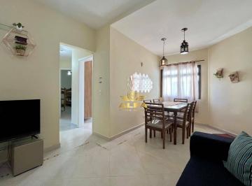 Apartamento · 65m² · 2 Quartos · 1 Vaga · Apartamento em Jardim Las Palmas, Guarujá/SP de 65m² 2 quartos à venda por R$ 390.000,00