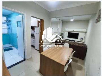 Apartamento de 1 quarto, Santos · Apartamento em José Menino, Santos/SP de 39m² 1 quartos à venda por R$ 380.000,00