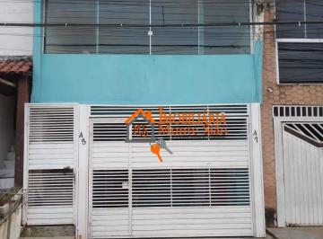 Casa · 125m² · 4 Quartos · 1 Vaga · Sobrado em Vila Carmela I, Guarulhos/SP de 0m² 4 quartos à venda por R$ 425.000,00