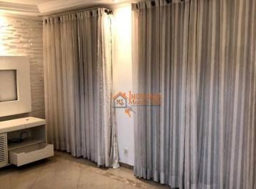Apartamento · 69m² · 3 Quartos · 1 Vaga · Apartamento em Vila das Bandeiras, Guarulhos/SP de 69m² 3 quartos à venda por R$ 480.000,00