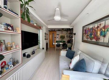 Apartamento · 60m² · 2 Quartos · 1 Vaga · Apartamento em Badu, Niterói/RJ de 60m² 2 quartos à venda por R$ 360.000,00