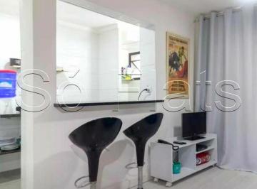 Apartamento · 34m² · 1 Quarto · 1 Vaga · Apartamento em Bela Vista, São Paulo/SP de 34m² 1 quartos à venda por R$ 450.000,00