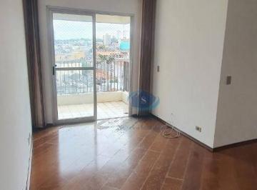 Apartamento · 72m² · 2 Quartos · 1 Vaga · Apartamento em Sacomã, São Paulo/SP de 72m² 2 quartos à venda por R$ 420.000,00