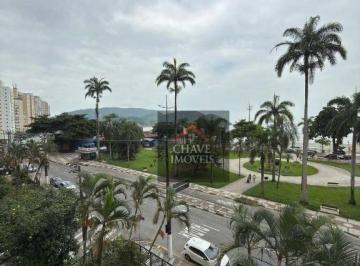 Apartamento · 90m² · 2 Quartos · 1 Vaga · Apartamento em Ponta da Praia, Santos/SP de 90m² 2 quartos à venda por R$ 1.250.000,00 ou para locaç