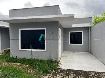 Casa · 53m² · 2 Quartos · 1 Vaga · Casa em Atuba, Curitiba/PR de 53m² 2 quartos à venda por R$ 360.000,00