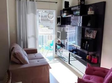 Apartamento · 55m² · 2 Quartos · 1 Vaga · Apartamento em Parque da Colônia, Jundiaí/SP de 55m² 2 quartos à venda por R$ 352.000,00