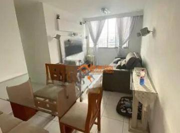 Apartamento · 68m² · 3 Quartos · 1 Vaga · Apartamento em Parque Novo Mundo, São Paulo/SP de 68m² 3 quartos à venda por R$ 424.000,00