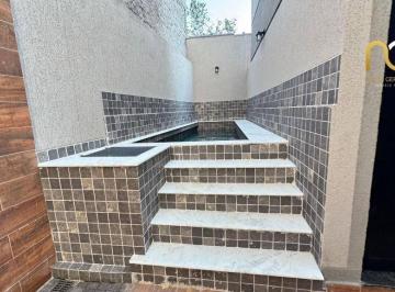 Casa · 54m² · 2 Quartos · 1 Vaga · Casa em Vila Caiçara, Praia Grande/SP de 54m² 2 quartos à venda por R$ 370.000,00