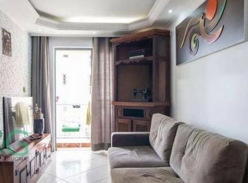 Apartamento · 64m² · 3 Quartos · 1 Vaga · Apartamento em Vila Ivone, São Paulo/SP de 64m² 3 quartos à venda por R$ 399.000,00