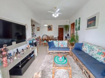 Apartamento · 106m² · 3 Quartos · 1 Vaga · Apartamento em Jardim Las Palmas, Guarujá/SP de 106m² 3 quartos à venda por R$ 440.000,00