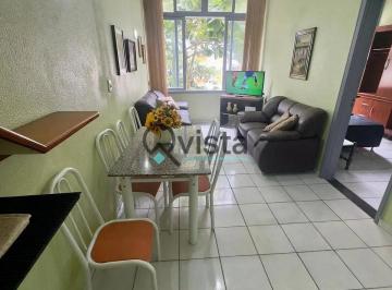 Apartamento · 60m² · 2 Quartos · Apartamento em Centro, Guarujá/SP de 60m² 2 quartos à venda por R$ 383.000,00